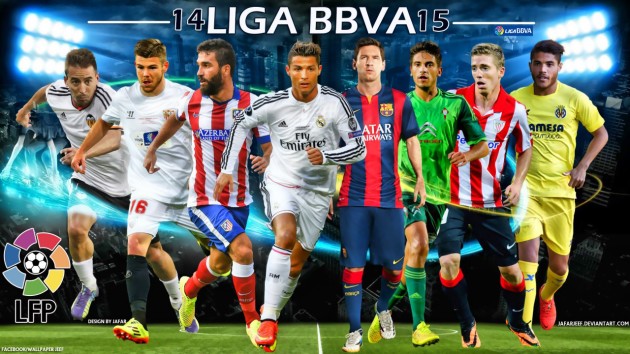 Liga BBVA Football Stars