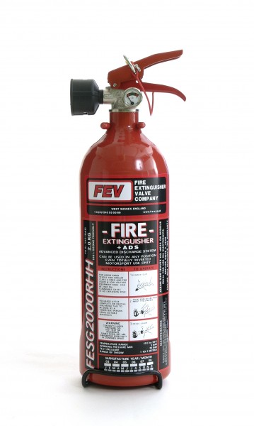 fev fire extinguisher
